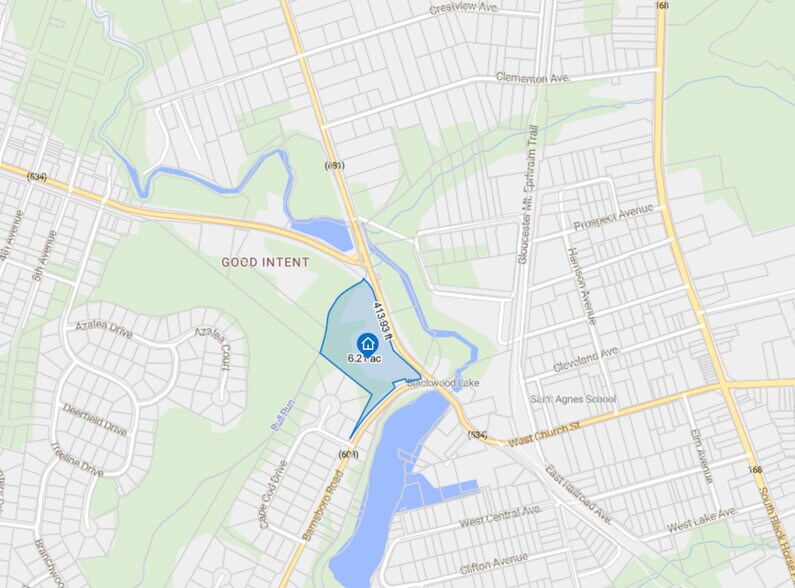 More Photos Of LOWER LANDING Rd @ Barnsboro-Good Intent Rd, Blackwood Land For Sale