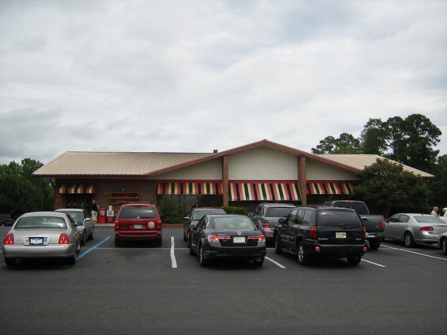 Primary Photo Of 2003 W Highland Ave, Selma Restaurant For Sale