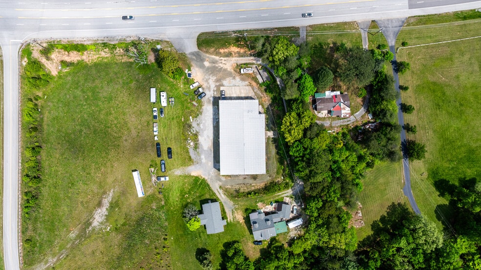 More Photos Of 5141 Roane State Hwy, Rockwood Warehouse For Sale