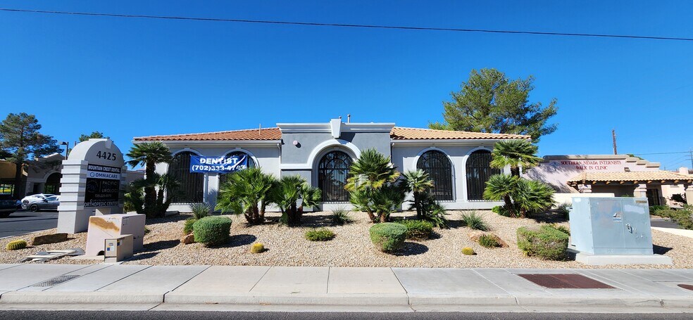 More Photos Of 4425 S Pecos Rd, Las Vegas Medical For Sale