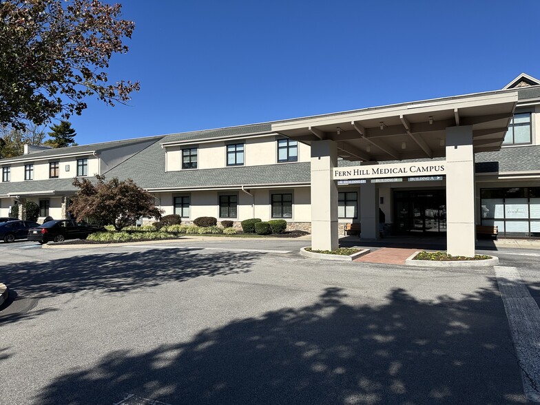 Primary Photo Of 915 Old Fern Hill Rd, West Chester Medical For Lease