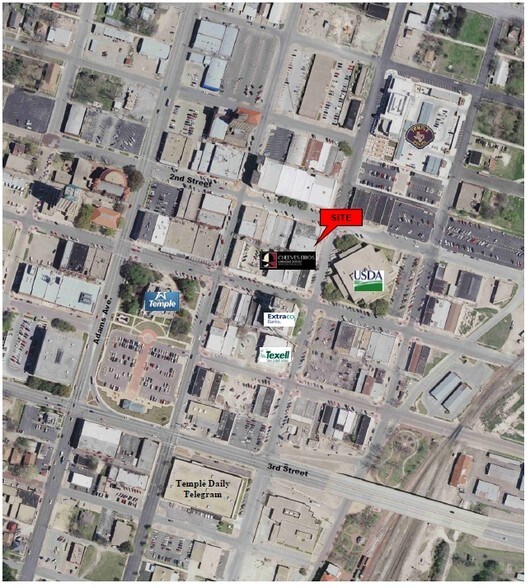 More Photos Of 16 E Avenue A, Temple Office For Lease