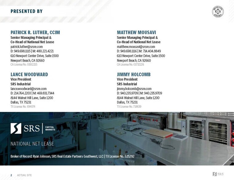 More Photos Of 520 Shepherd Dr, Garland Manufacturing For Sale