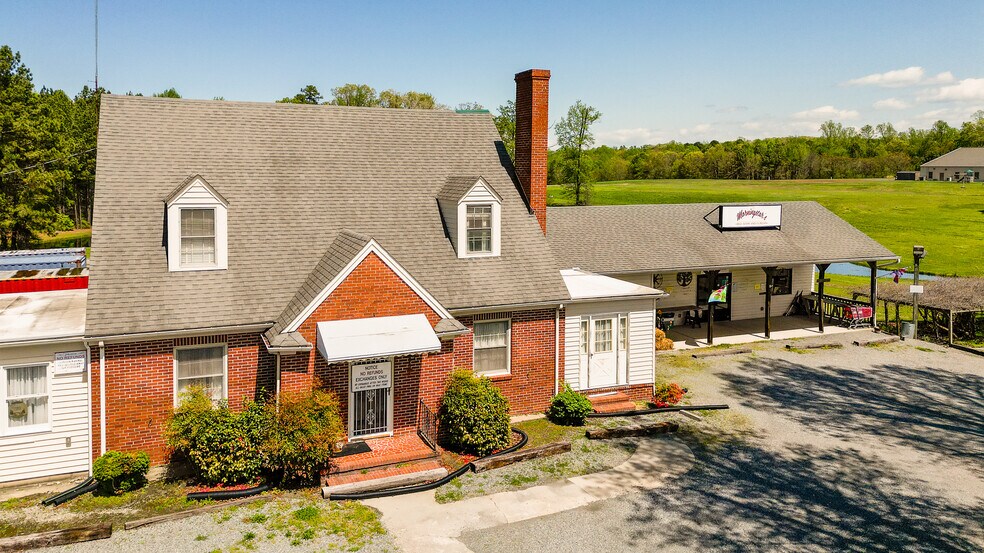 More Photos Of 6663 Highway 58, Buffalo Junction Storefront Retail Office For Sale