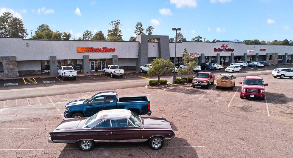 More Photos Of 101 N Hwy 260, Payson General Retail For Lease