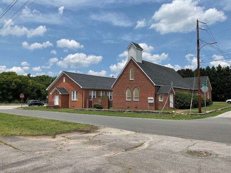 More Photos Of 101 Main St, Henderson Religious Facility For Sale