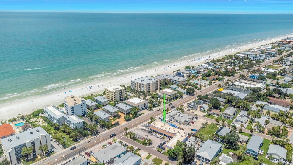 More Photos Of 1401 Gulf Blvd, Indian Rocks Beach General Retail For Sale