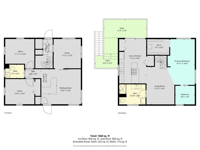 More Photos Of 1323 Cass St, Traverse City Flex For Sale