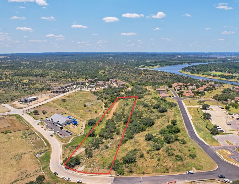 More Photos Of 801 Corazon Dr, Marble Falls Land For Sale
