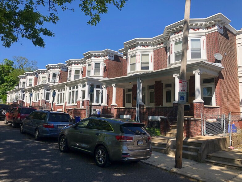 Primary Photo Of 5333-5347 N 13th St, Philadelphia Apartments For Sale