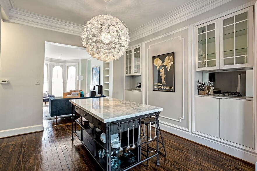 More Photos Of 1317 Corcoran St NW, Washington Apartments For Sale