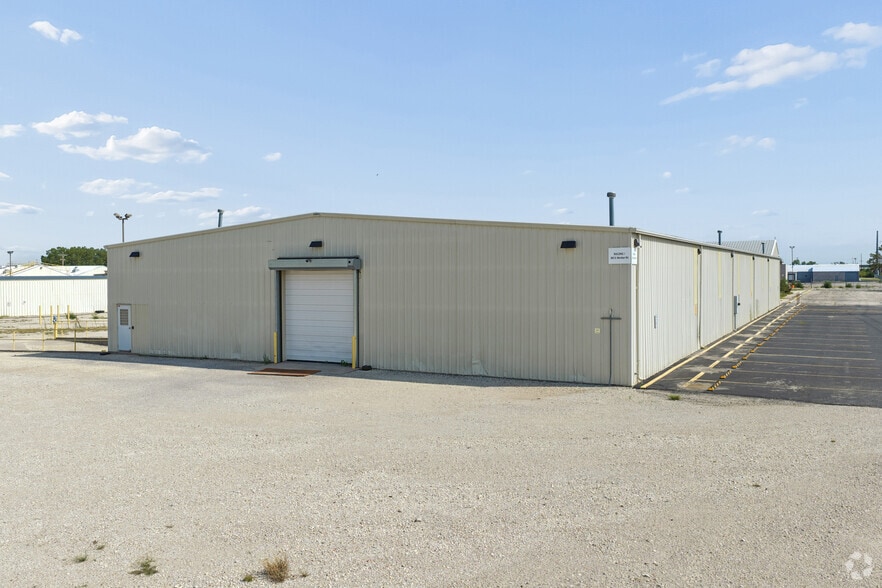 More Photos Of , Newton Industrial For Sale