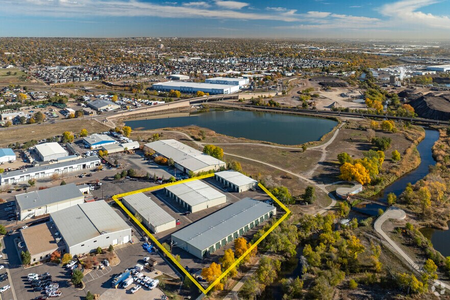 More Photos Of 6232 Beach St, Denver Warehouse For Lease