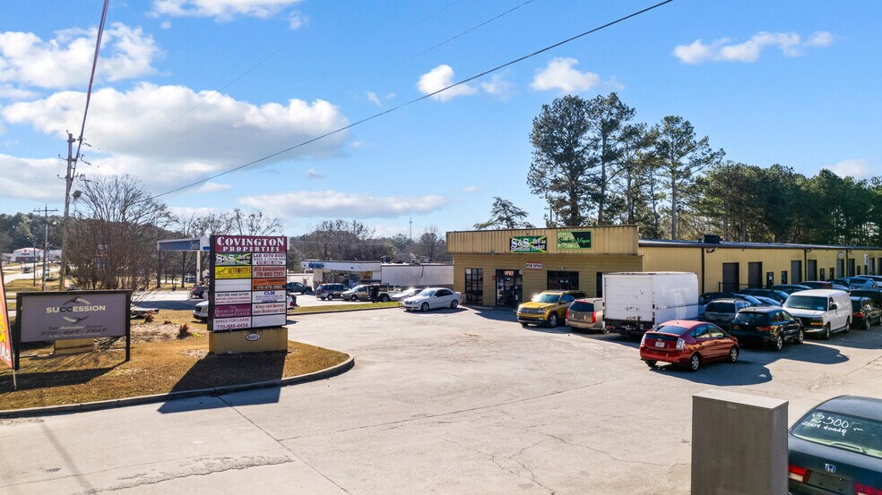 More Photos Of 8661 Covington Hwy SW, Conyers Auto Repair For Sale