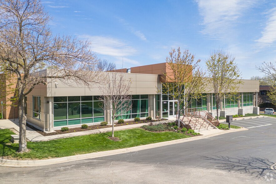 Primary Photo Of 8625 College Blvd, Overland Park Loft Creative Space For Lease