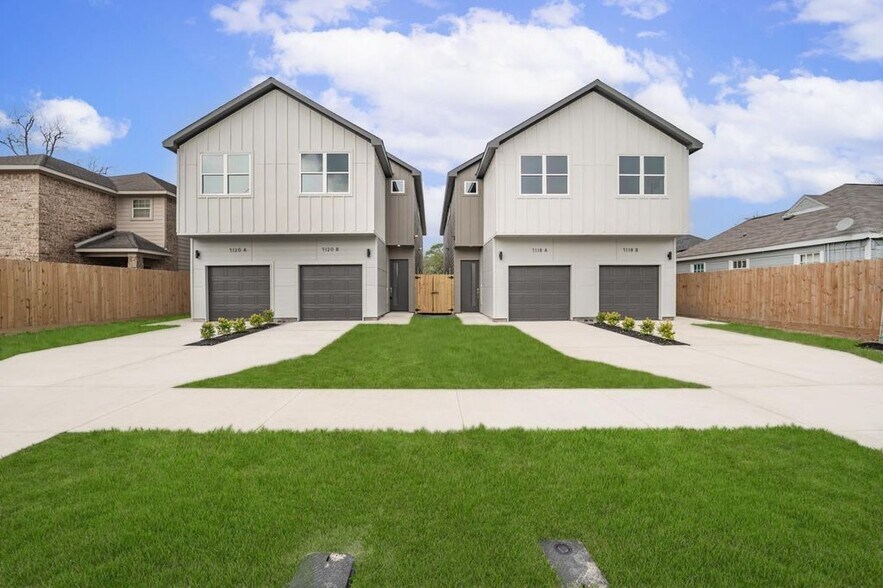 More Photos Of 7118 Eastwood st, Houston Multifamily For Sale