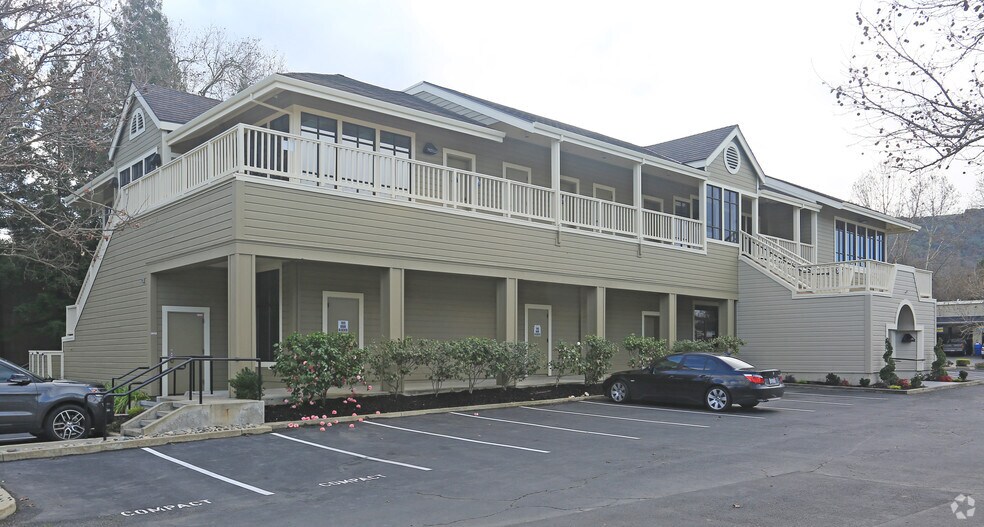 More Photos Of 588 San Ramon Valley Blvd, Danville Office Residential For Lease