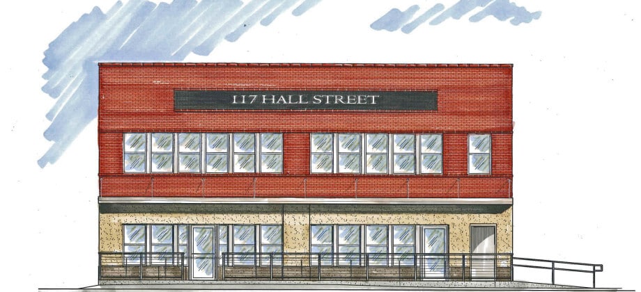 Primary Photo Of 117 Hall St, Monroe Office For Lease