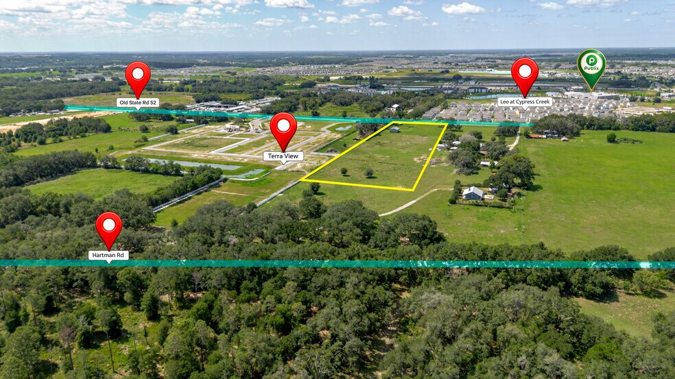 More Photos Of 31557 Co 52 rd, San Antonio Land For Sale