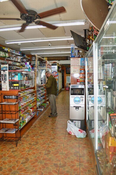 More Photos Of 354 Graham Ave, Brooklyn Storefront Retail Residential For Sale