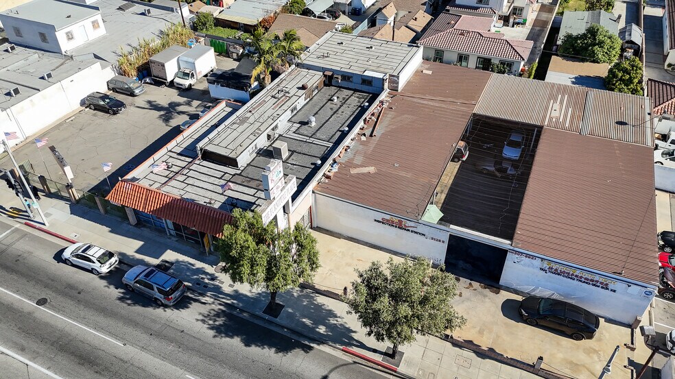 More Photos Of 3128-3156 San Gabriel Blvd, Rosemead Auto Repair For Sale