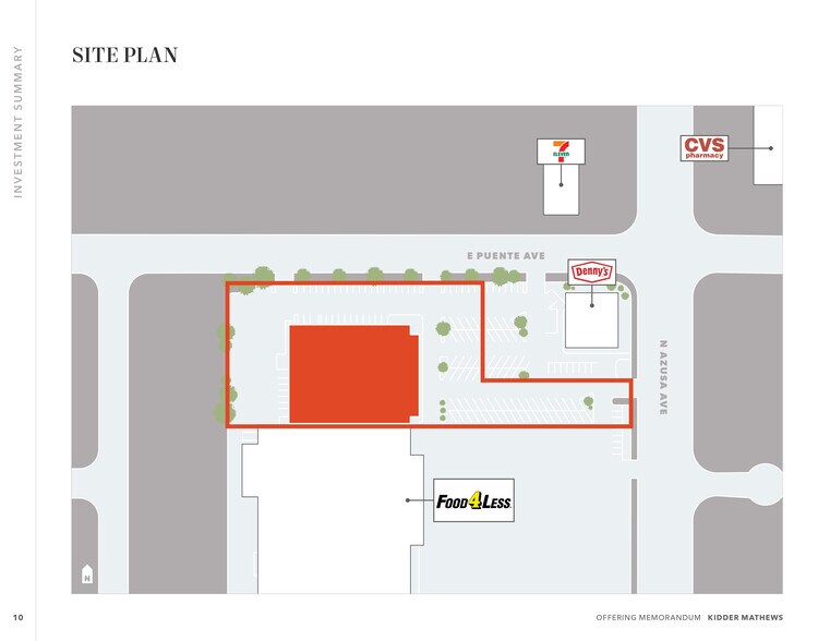 More Photos Of 635 N Azusa Ave, West Covina Freestanding For Sale
