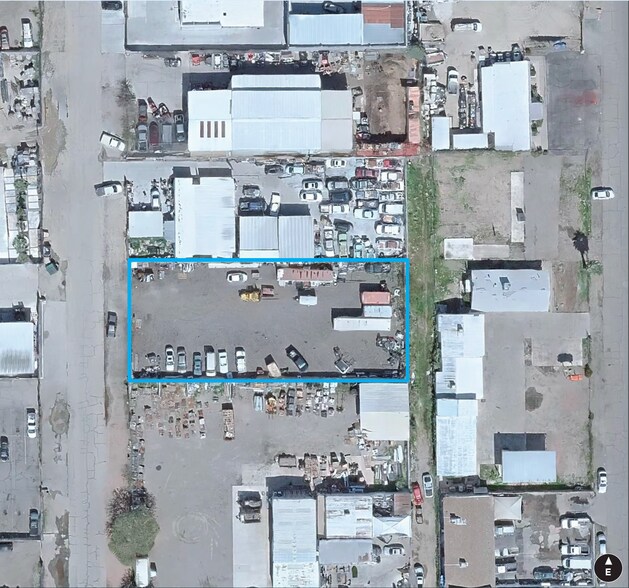 Primary Photo Of 22013 N 24th Ave, Phoenix Land For Sale