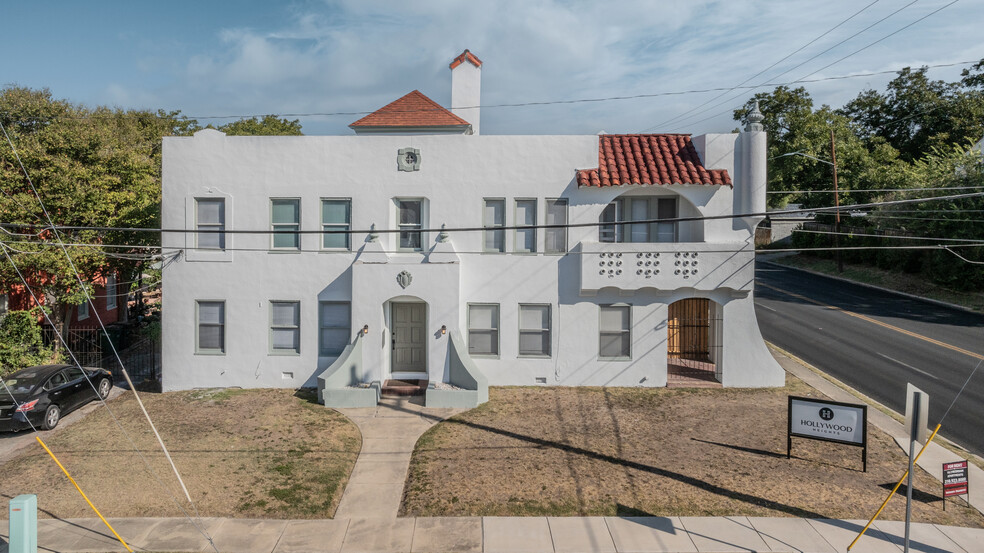 Primary Photo Of 403 W Hollywood Ave, San Antonio Apartments For Sale