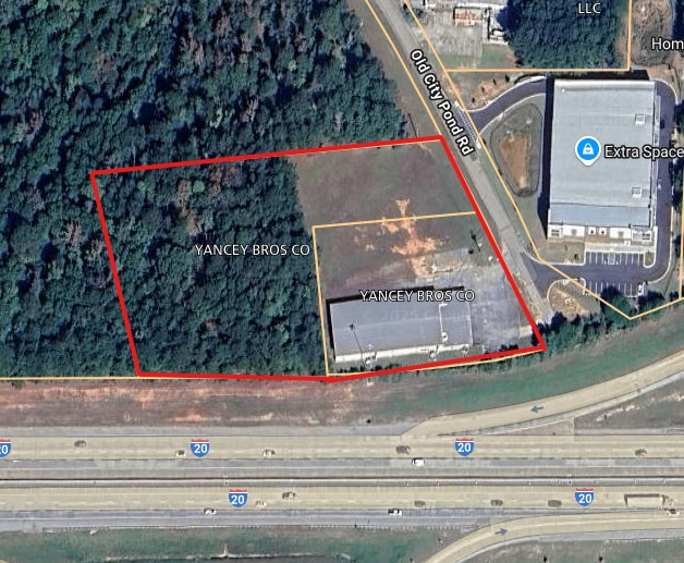 More Photos Of 8185 Old City Pond Rd, Covington Truck Terminal For Sale