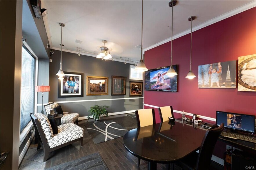 More Photos Of 74 Hamlin St, Cortland Storefront Retail Office For Sale