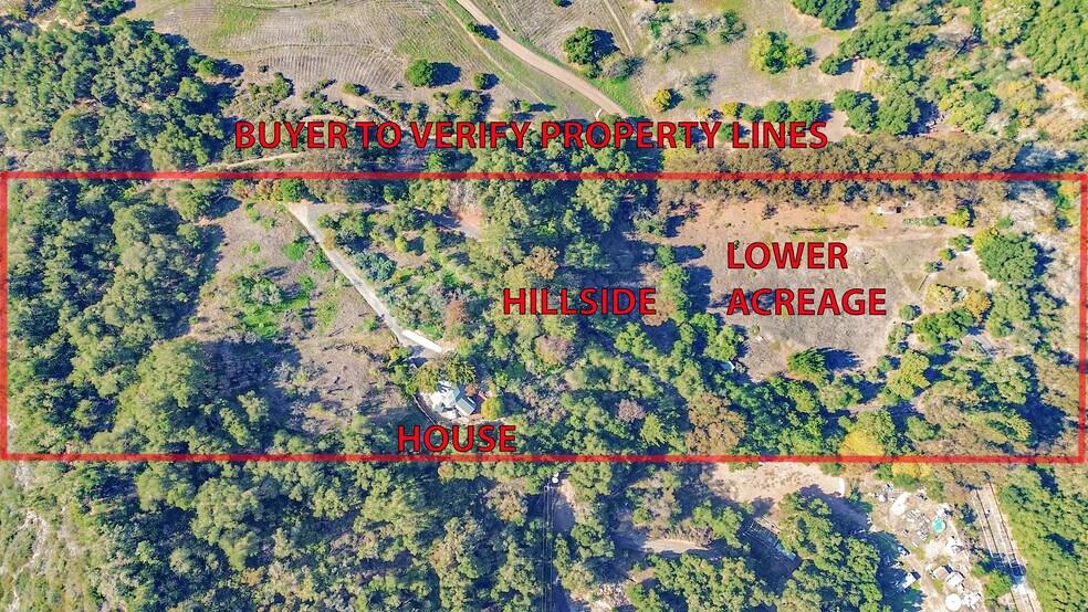 More Photos Of 4878 Casitas Pass Rd, Ventura Land For Sale