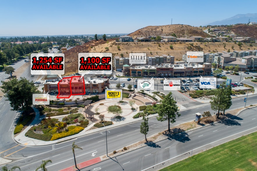 Primary Photo Of University Pky @ Northpark Blvd., San Bernardino Unknown For Lease