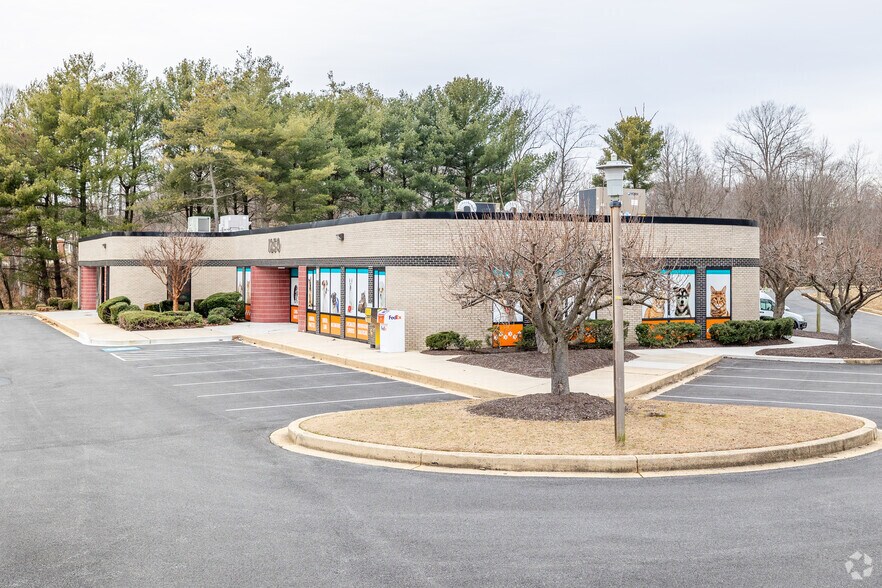 More Photos Of 1250 Brass Mill Rd, Belcamp Office For Lease