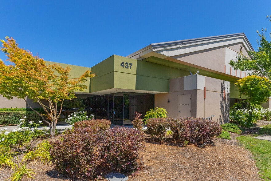 Primary Photo Of 437 Aviation Blvd, Santa Rosa Office For Sale