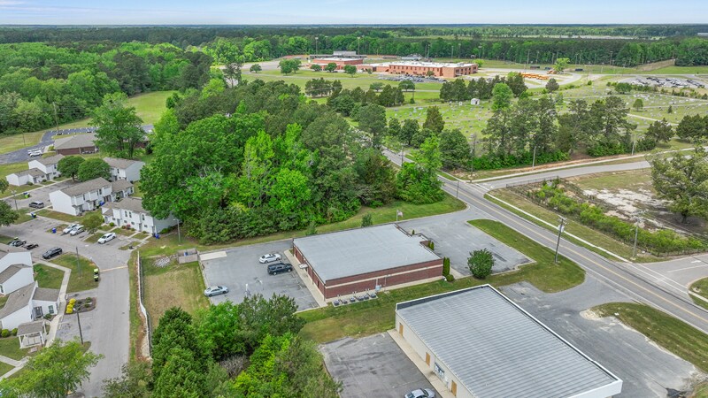 More Photos Of 1231 First St, Ahoskie General Retail For Sale