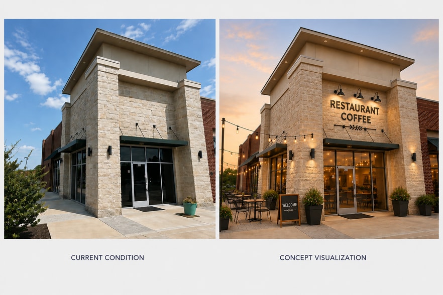 More Photos Of 861 N Tarrant Pky, Keller Storefront Retail Office For Lease