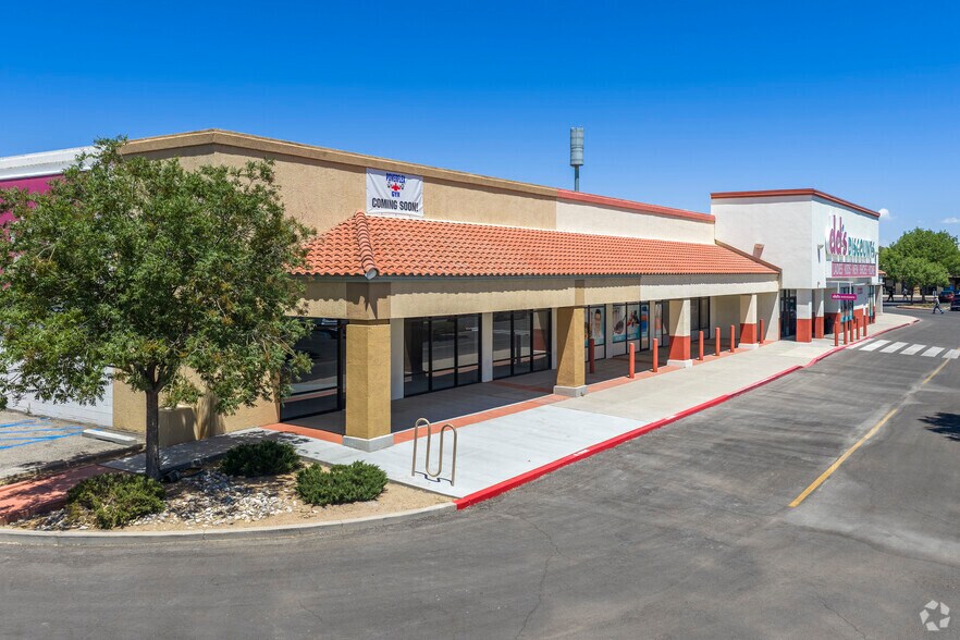 More Photos Of 3211-3231 Coors Blvd SW, Albuquerque Unknown For Lease