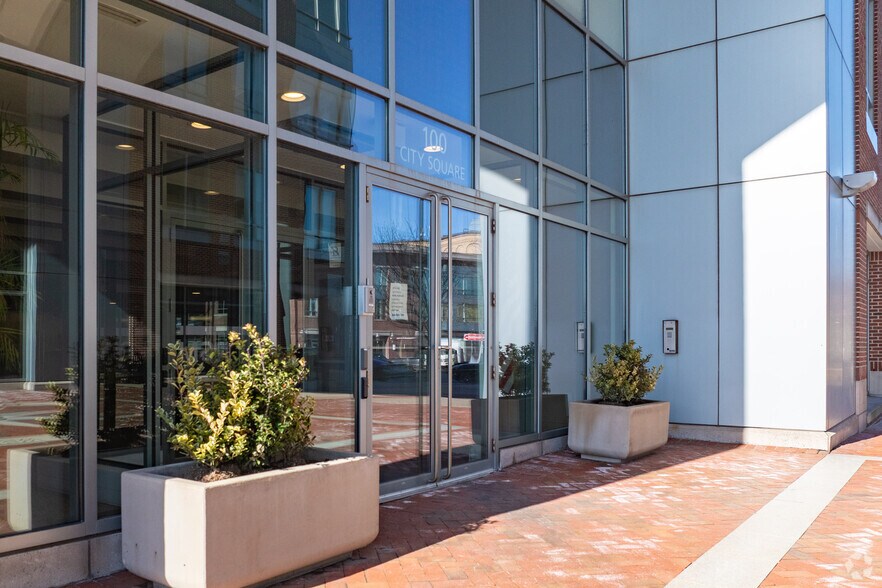 More Photos Of 100 City Sq, Charlestown Office For Lease