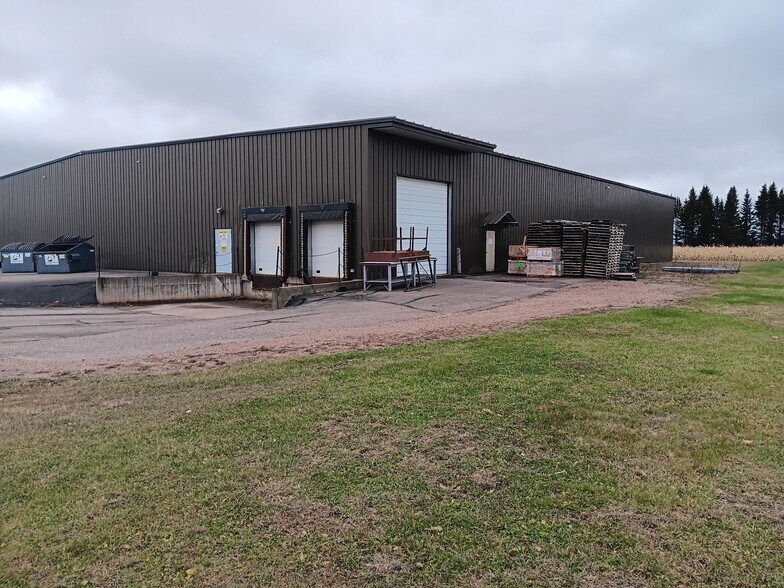 More Photos Of 1412 Deleglise St, Antigo Manufacturing For Sale