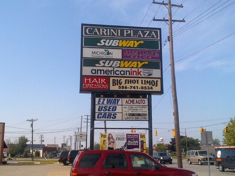 More Photos Of 33960-34100 Groesbeck Hwy, Clinton Township Freestanding For Lease