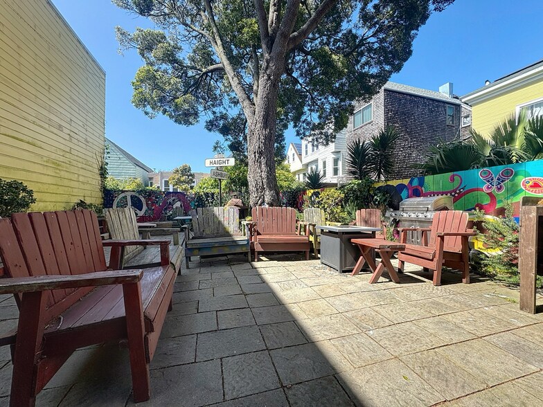 More Photos Of 1524-1528 Haight St, San Francisco Storefront Retail Residential For Sale