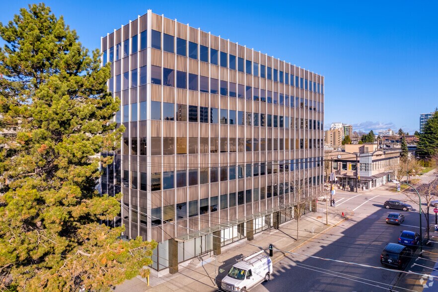 More Photos Of 2695 Granville St, Vancouver Office For Lease