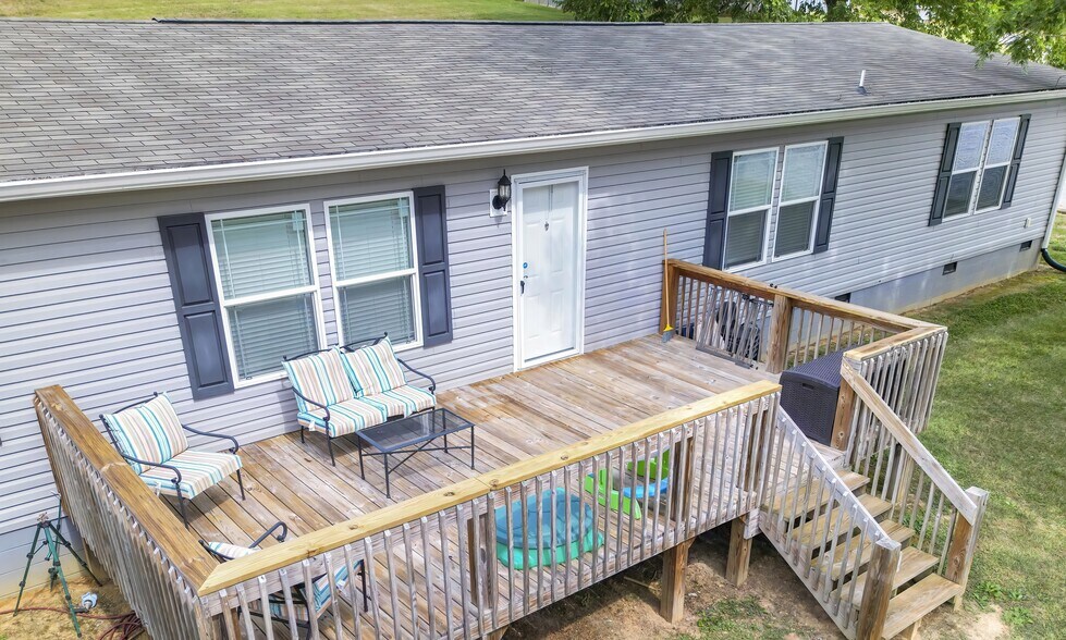 More Photos Of 90 Darnell Rd, Greeneville Land For Sale