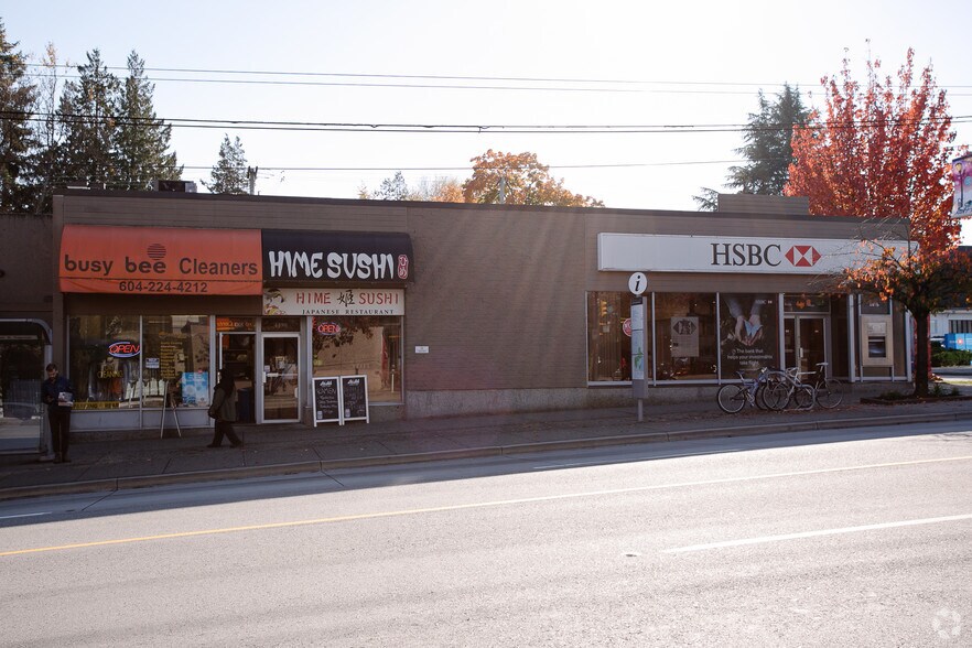More Photos Of 4498 10th Av W, Vancouver Storefront For Lease