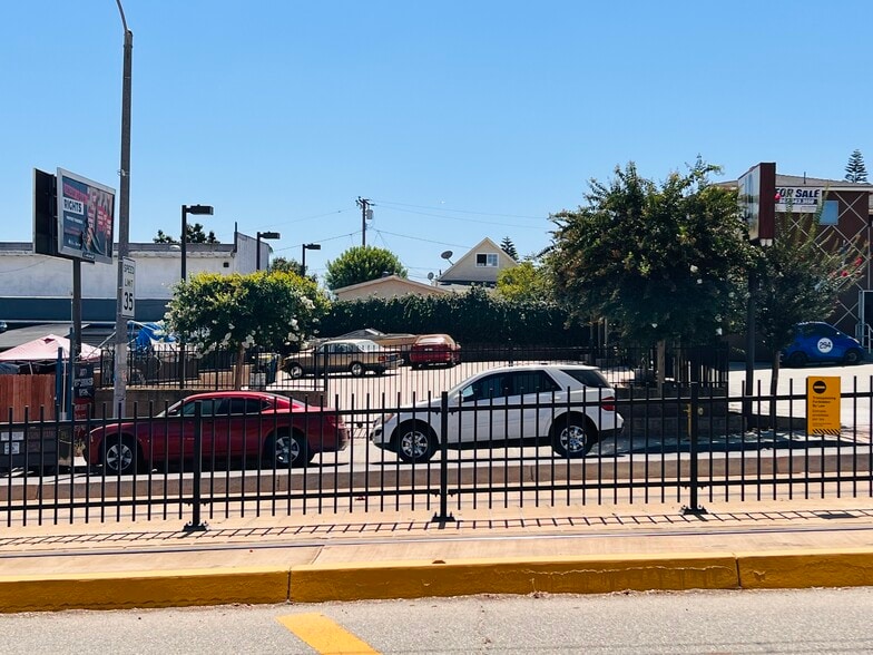 Primary Photo Of 4628 3rd Street, East Los Angeles Land For Sale