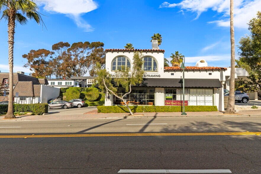 More Photos Of 415 N El Camino Real, San Clemente Office For Sale