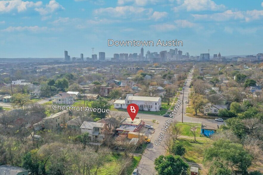 More Photos Of 1311 Chestnut Ave, Austin Freestanding For Lease