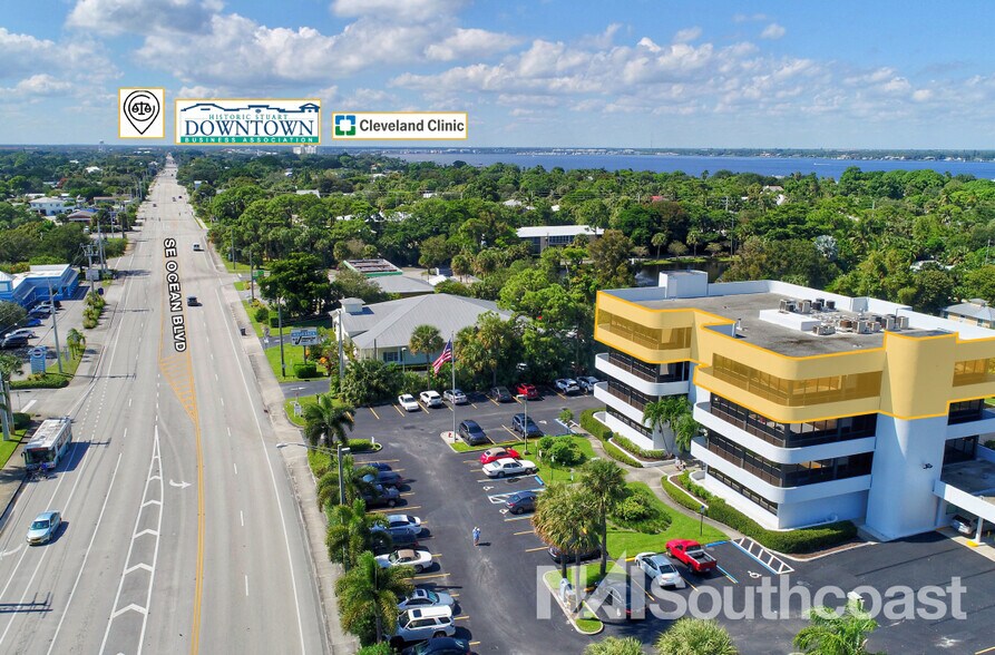 More Photos Of 2081 SE Ocean Blvd, Stuart Office For Sale
