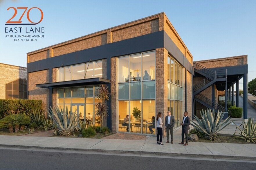 Primary Photo Of 270 East Ln, Burlingame Office For Lease