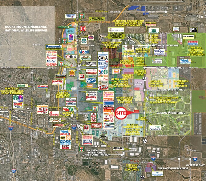 More Photos Of 38th and Tibet rd, Aurora Land For Sale